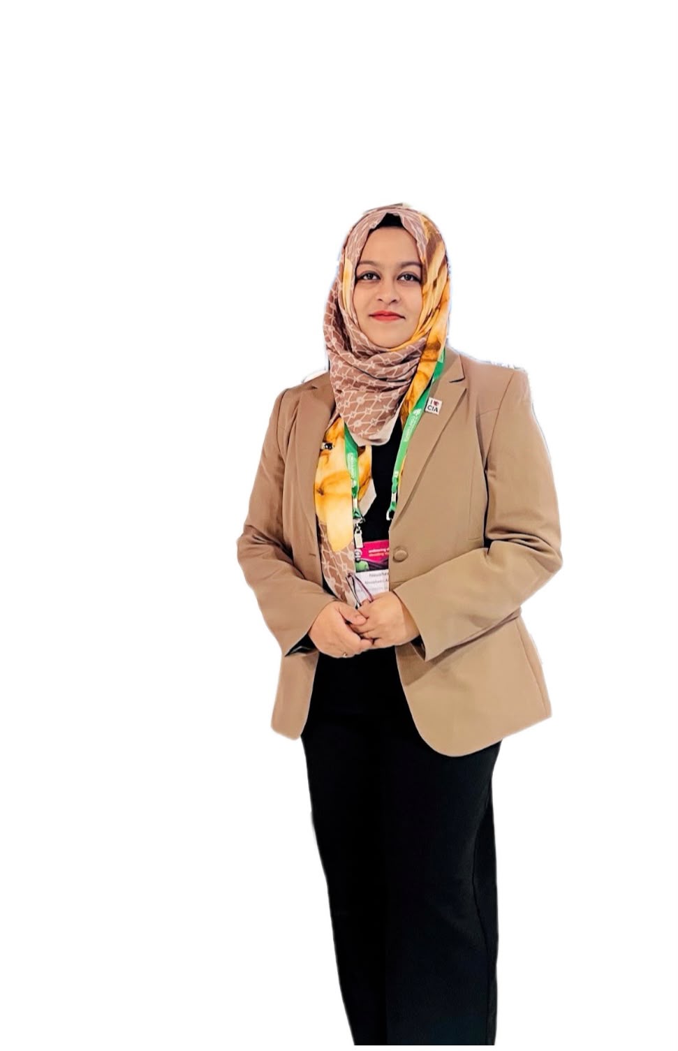 Nausheen Ahmed - Founder & Managing Principal, SheenSight